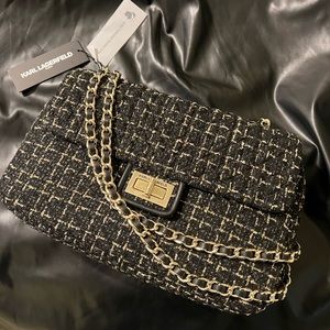 New Karl Lagerfeld bag!